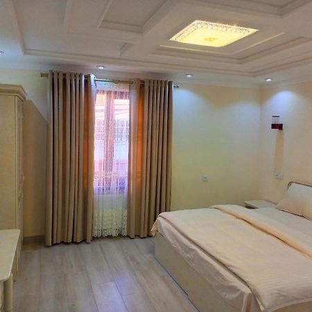 Dari Zanjir Otel Semerkant Dış mekan fotoğraf