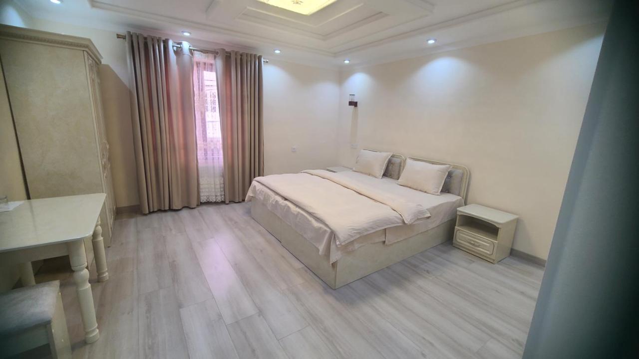 Dari Zanjir Otel Semerkant Dış mekan fotoğraf