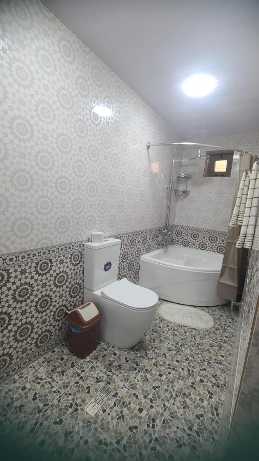 Dari Zanjir Otel Semerkant Dış mekan fotoğraf