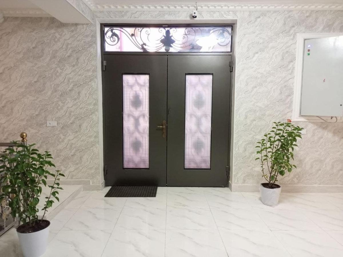 Dari Zanjir Otel Semerkant Dış mekan fotoğraf