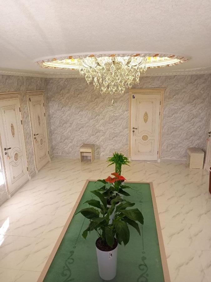 Dari Zanjir Otel Semerkant Dış mekan fotoğraf