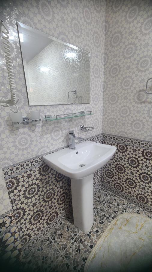 Dari Zanjir Otel Semerkant Dış mekan fotoğraf