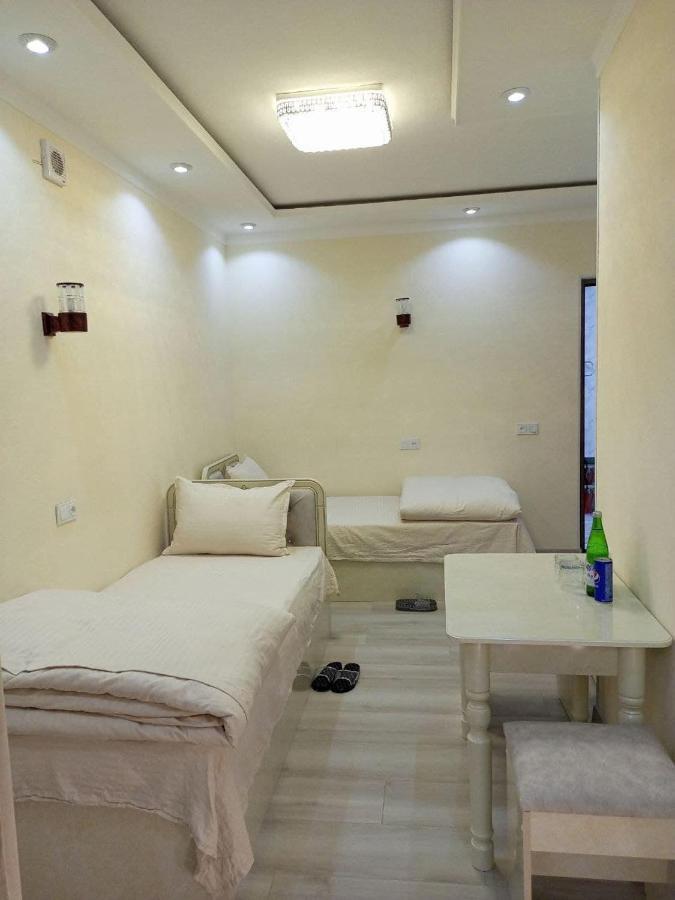 Dari Zanjir Otel Semerkant Dış mekan fotoğraf