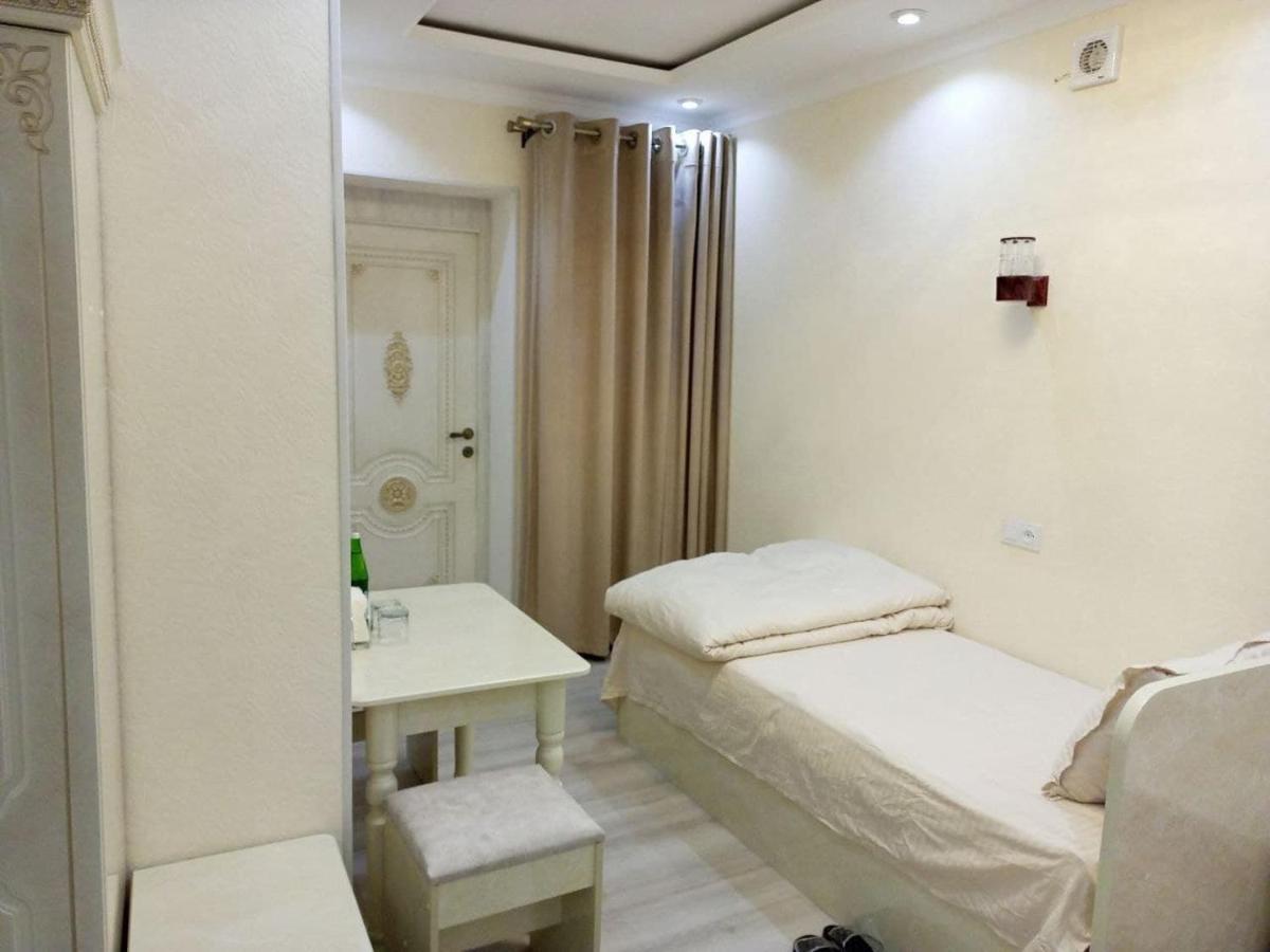 Dari Zanjir Otel Semerkant Dış mekan fotoğraf