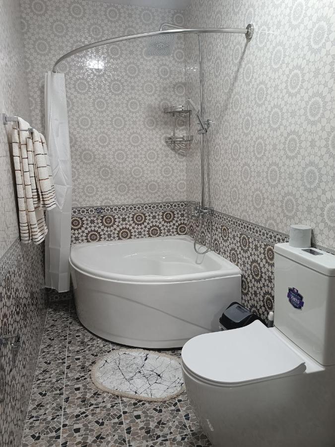 Dari Zanjir Otel Semerkant Dış mekan fotoğraf