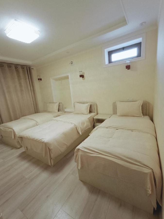 Dari Zanjir Otel Semerkant Dış mekan fotoğraf