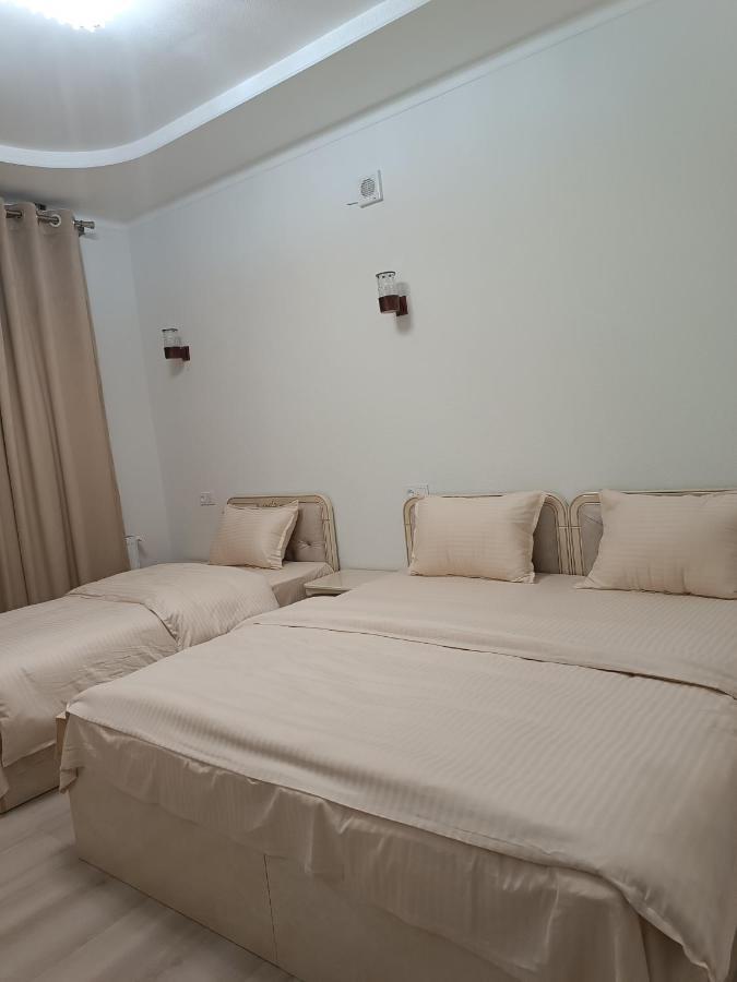 Dari Zanjir Otel Semerkant Dış mekan fotoğraf