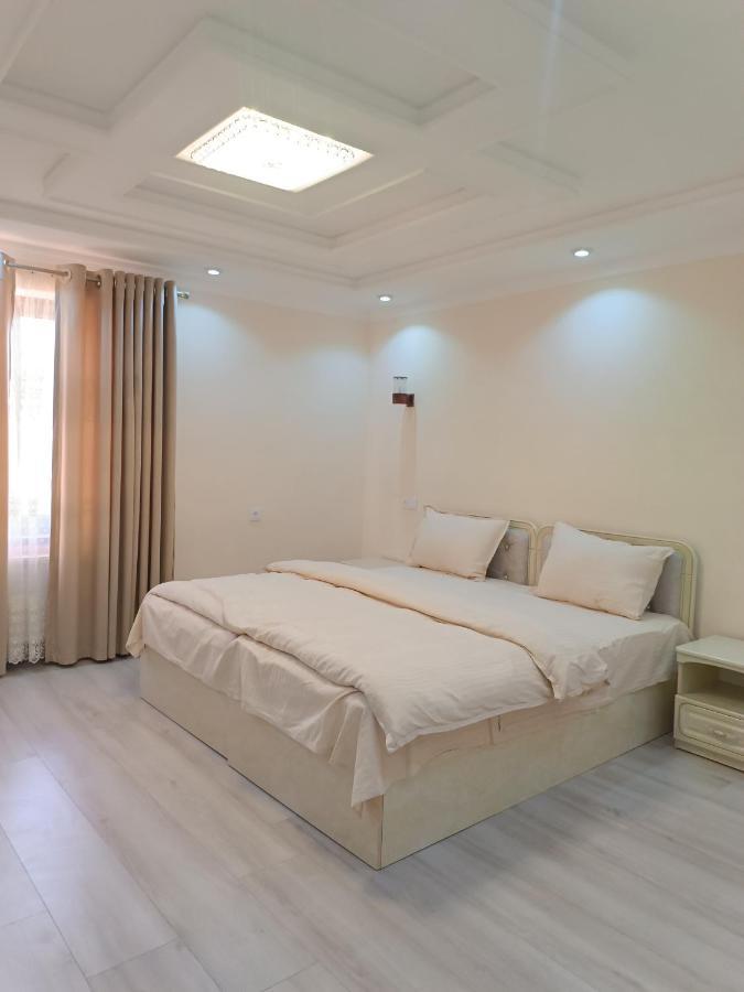 Dari Zanjir Otel Semerkant Dış mekan fotoğraf