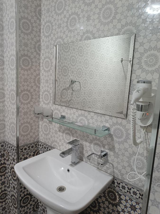 Dari Zanjir Otel Semerkant Dış mekan fotoğraf