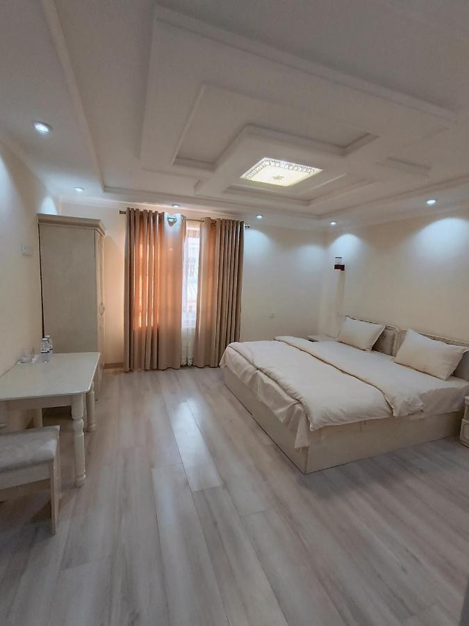 Dari Zanjir Otel Semerkant Dış mekan fotoğraf