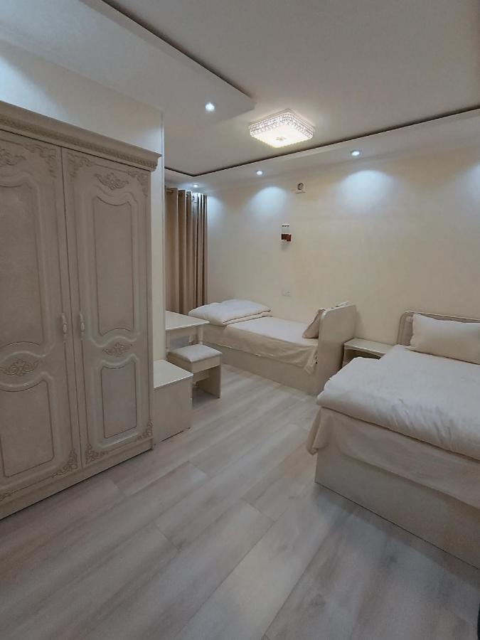 Dari Zanjir Otel Semerkant Dış mekan fotoğraf