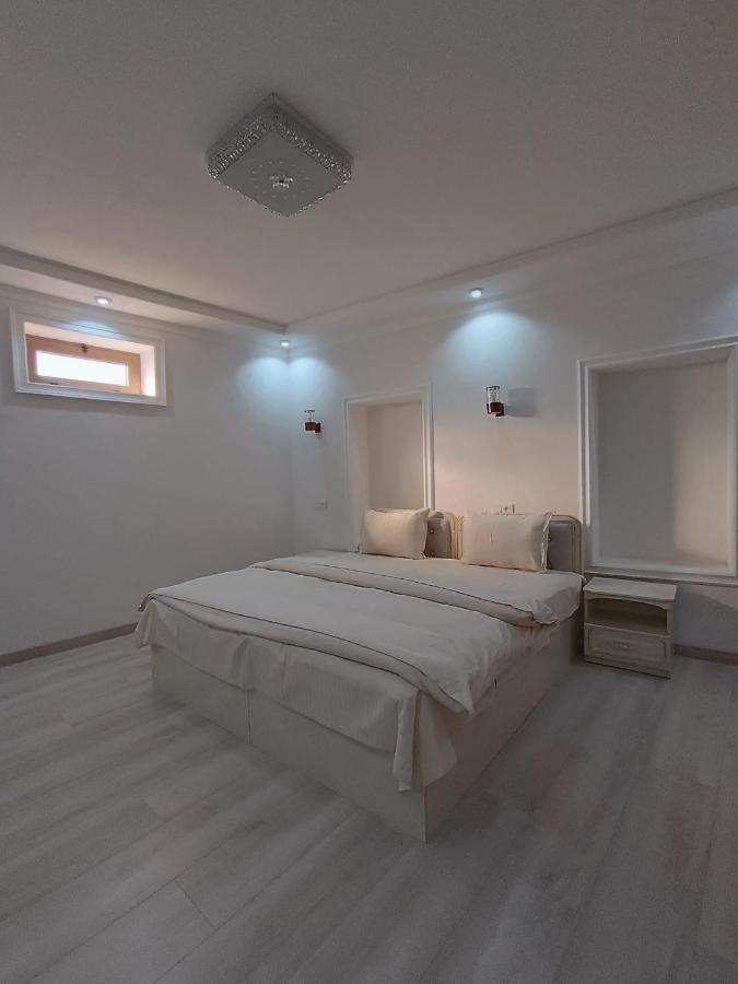 Dari Zanjir Otel Semerkant Dış mekan fotoğraf