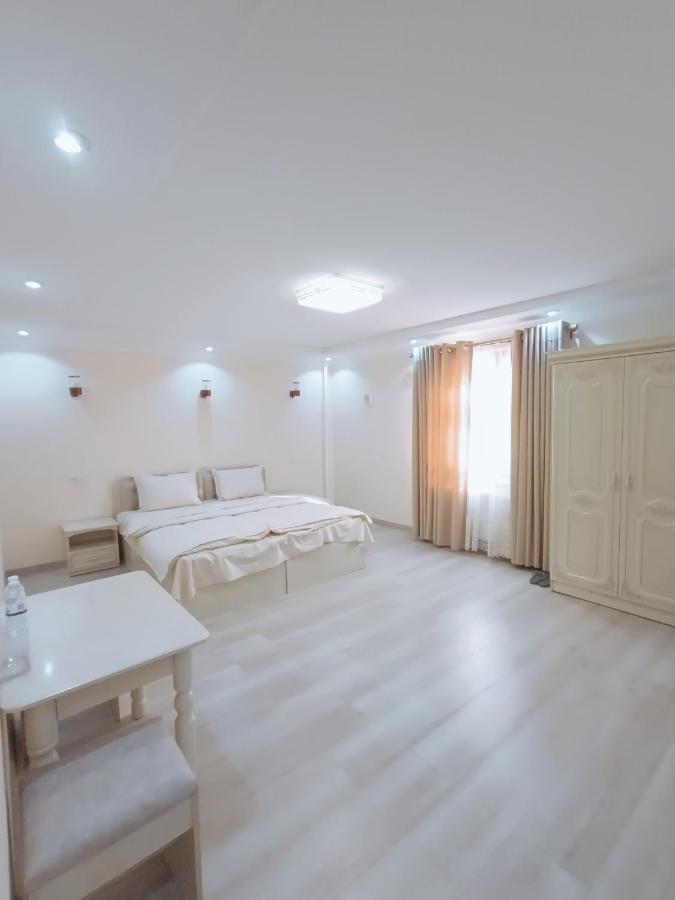 Dari Zanjir Otel Semerkant Dış mekan fotoğraf