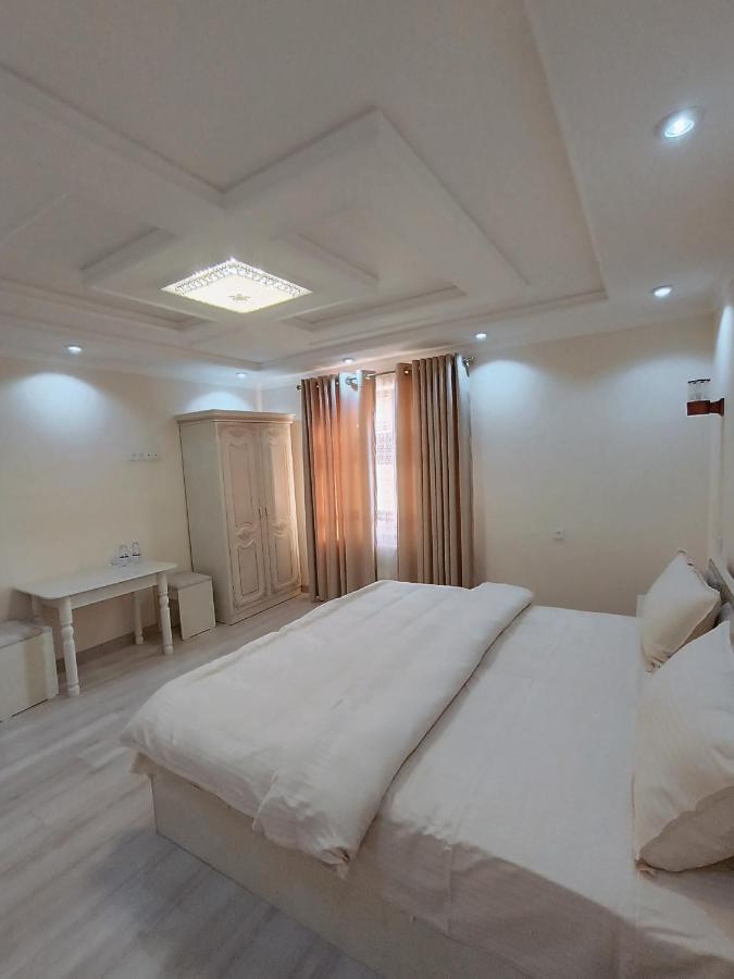 Dari Zanjir Otel Semerkant Dış mekan fotoğraf