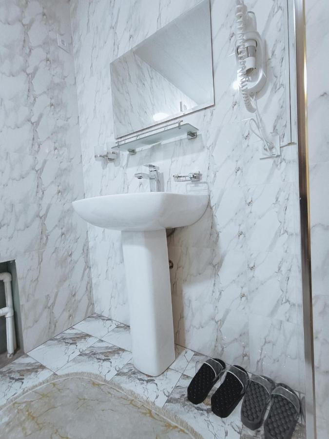 Dari Zanjir Otel Semerkant Dış mekan fotoğraf