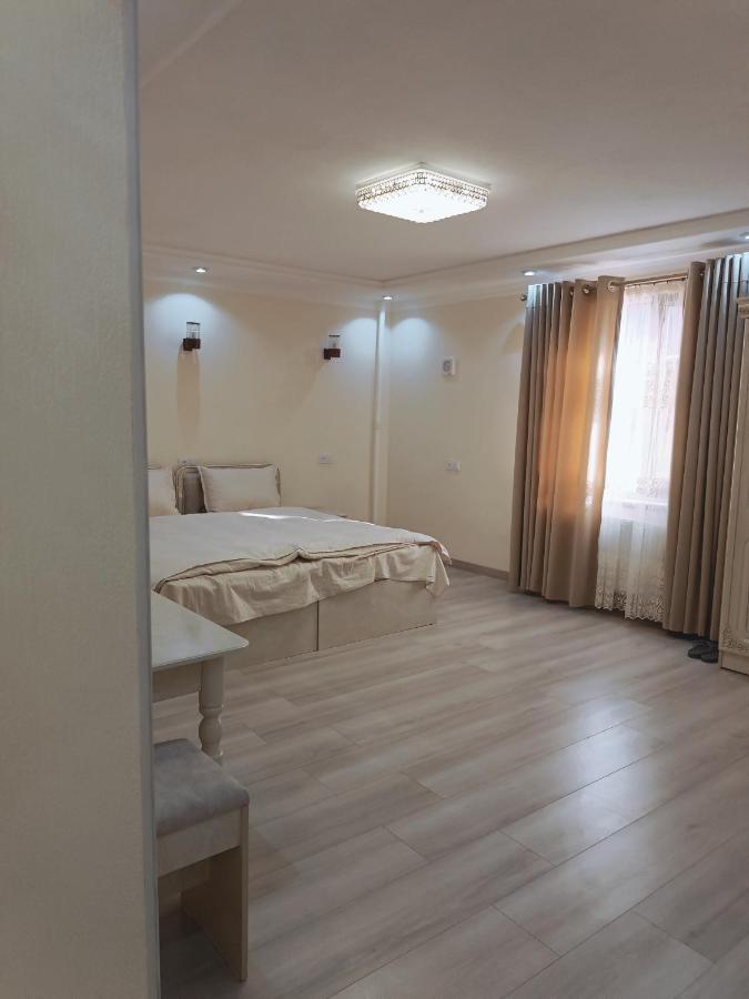 Dari Zanjir Otel Semerkant Dış mekan fotoğraf