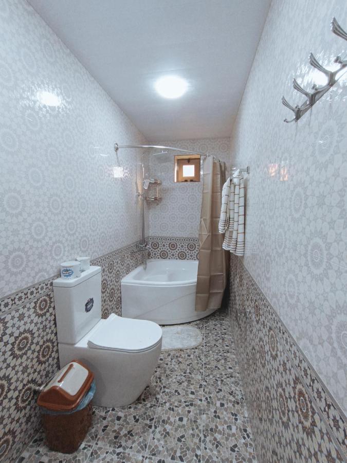 Dari Zanjir Otel Semerkant Dış mekan fotoğraf